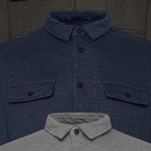 Load image into Gallery viewer, Virgil Quilted Overshirt 3 Pack RRP £300
