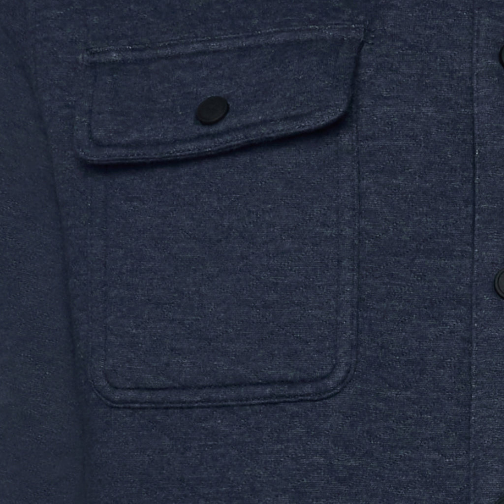 Virgil Quilted Overshirt 3 Pack RRP £300