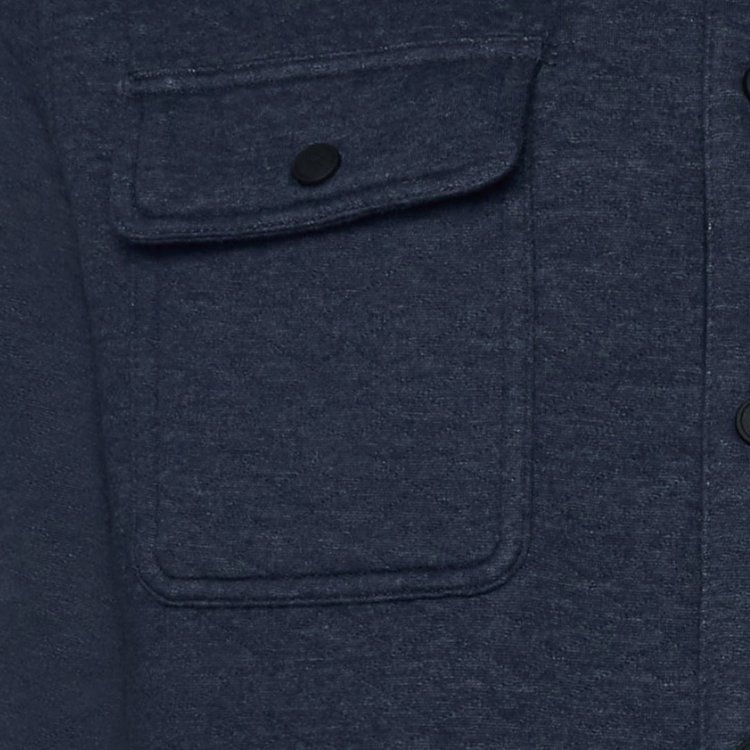 Virgil Quilted Overshirt 3 Pack RRP £300