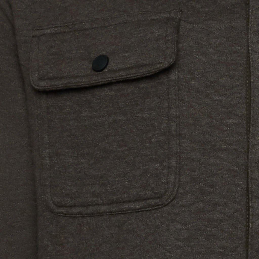 Virgil Quilted Overshirt 3 Pack RRP £300