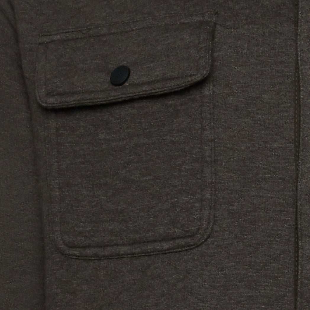 Virgil Quilted Overshirt 3 Pack RRP £300