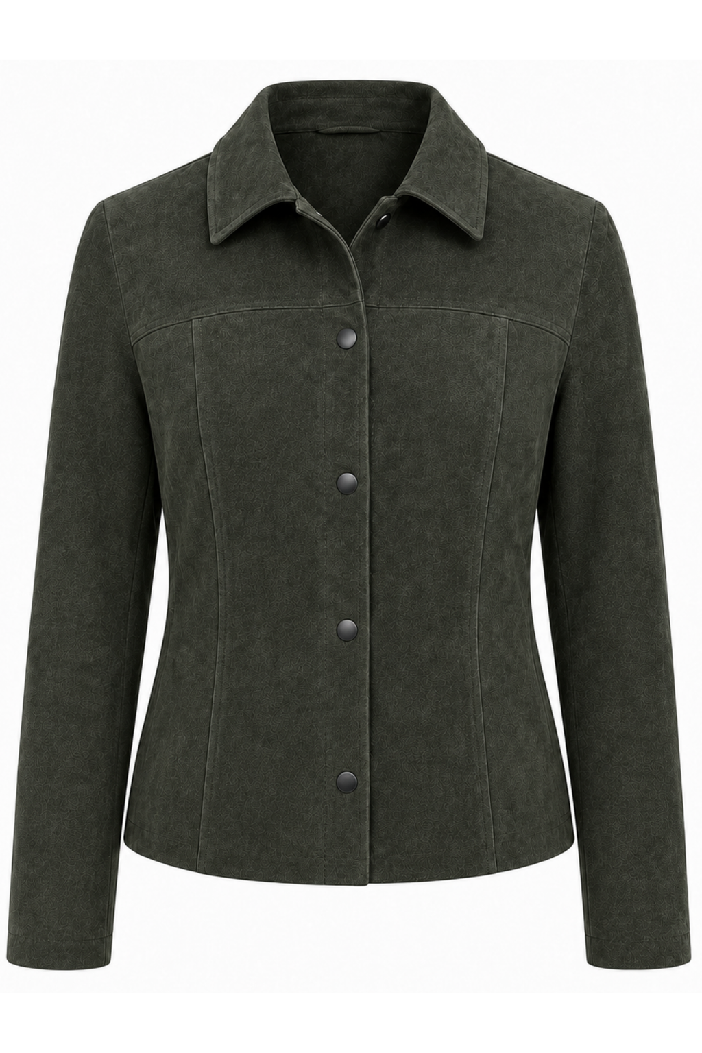 Ashley Suede Jacket RRP £489