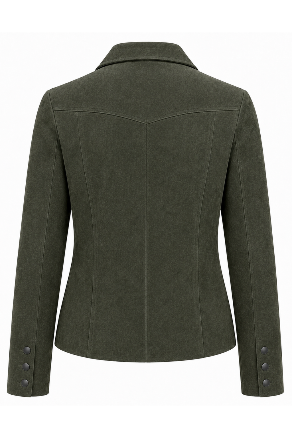 Ashley Suede Jacket RRP £489