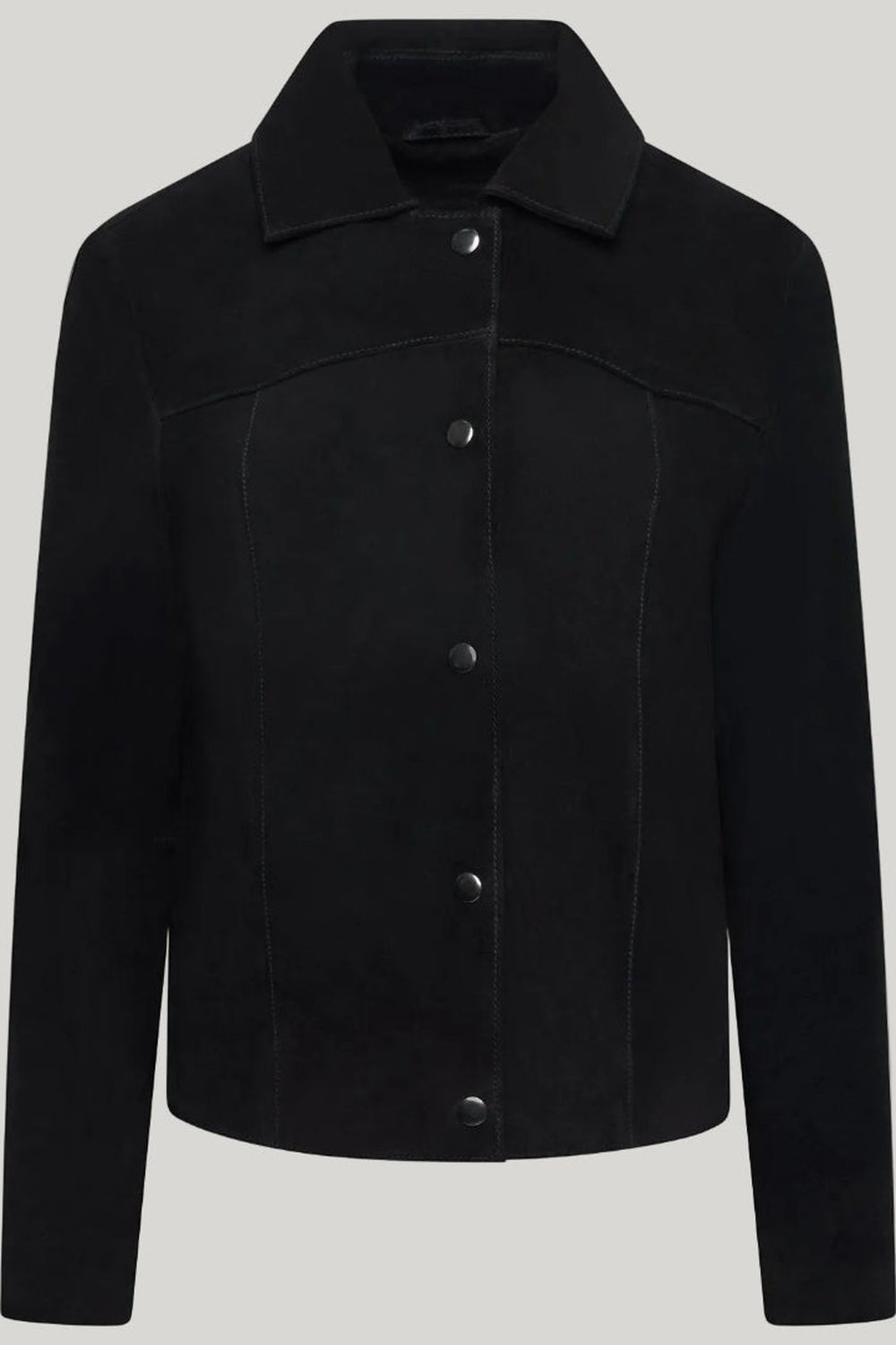 Ashley Suede Jacket RRP £489