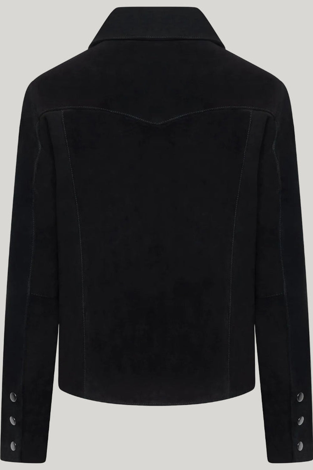 Ashley Suede Jacket RRP £489