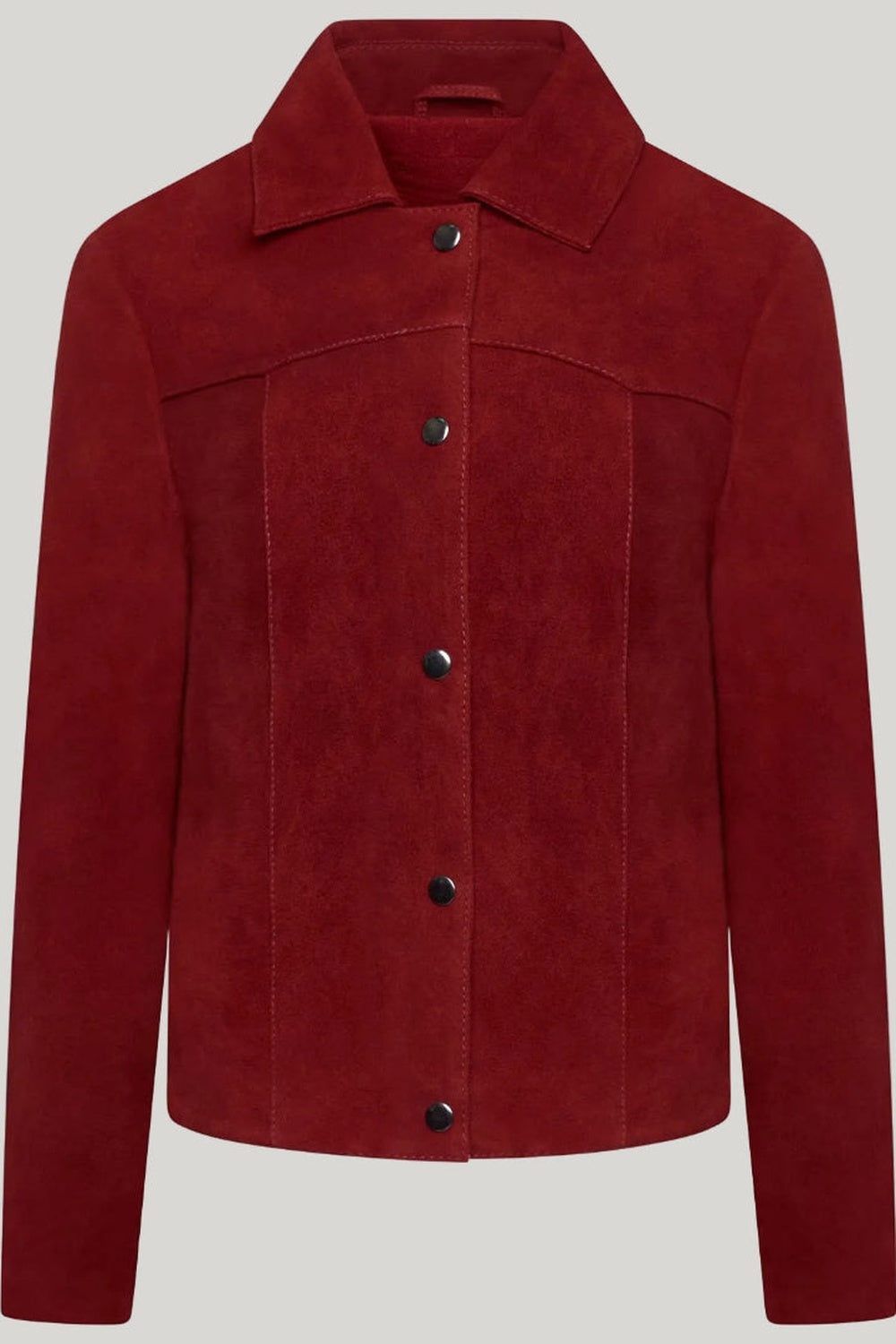 Ashley Suede Jacket RRP £489