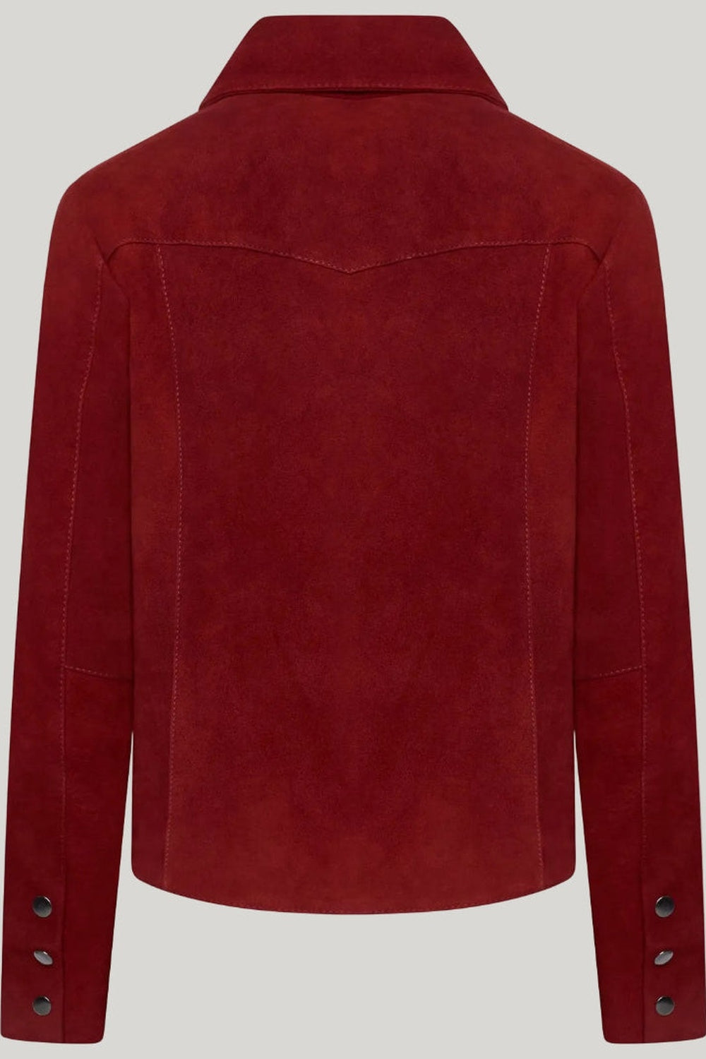 Ashley Suede Jacket RRP £489