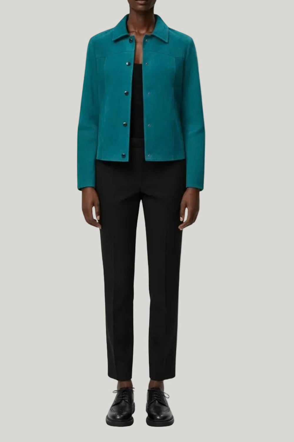 Ashley Suede Jacket RRP £489