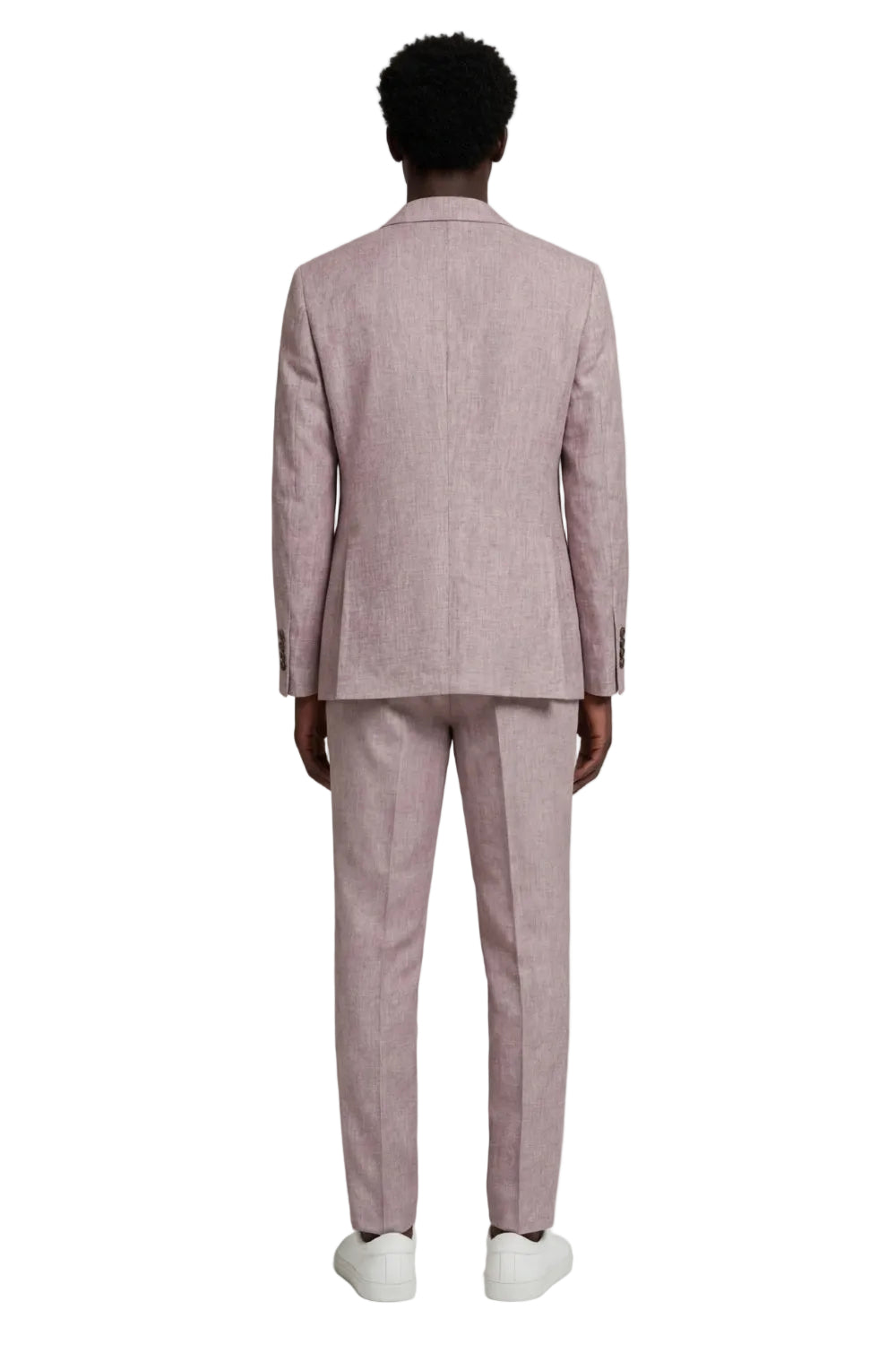 Giacomo Slim Fit Double Breasted Suit Jacket RRP £185