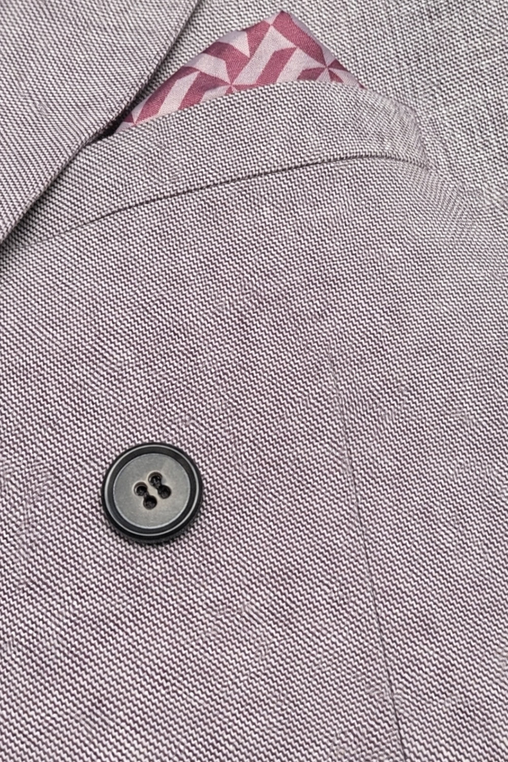 Giacomo Slim Fit Double Breasted Suit Jacket RRP £185