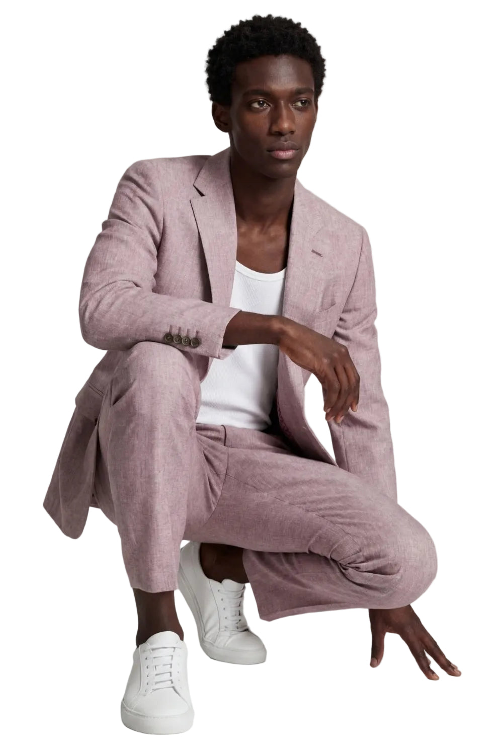 Giacomo Slim Fit Single Breasted Suit Jacket RRP £175