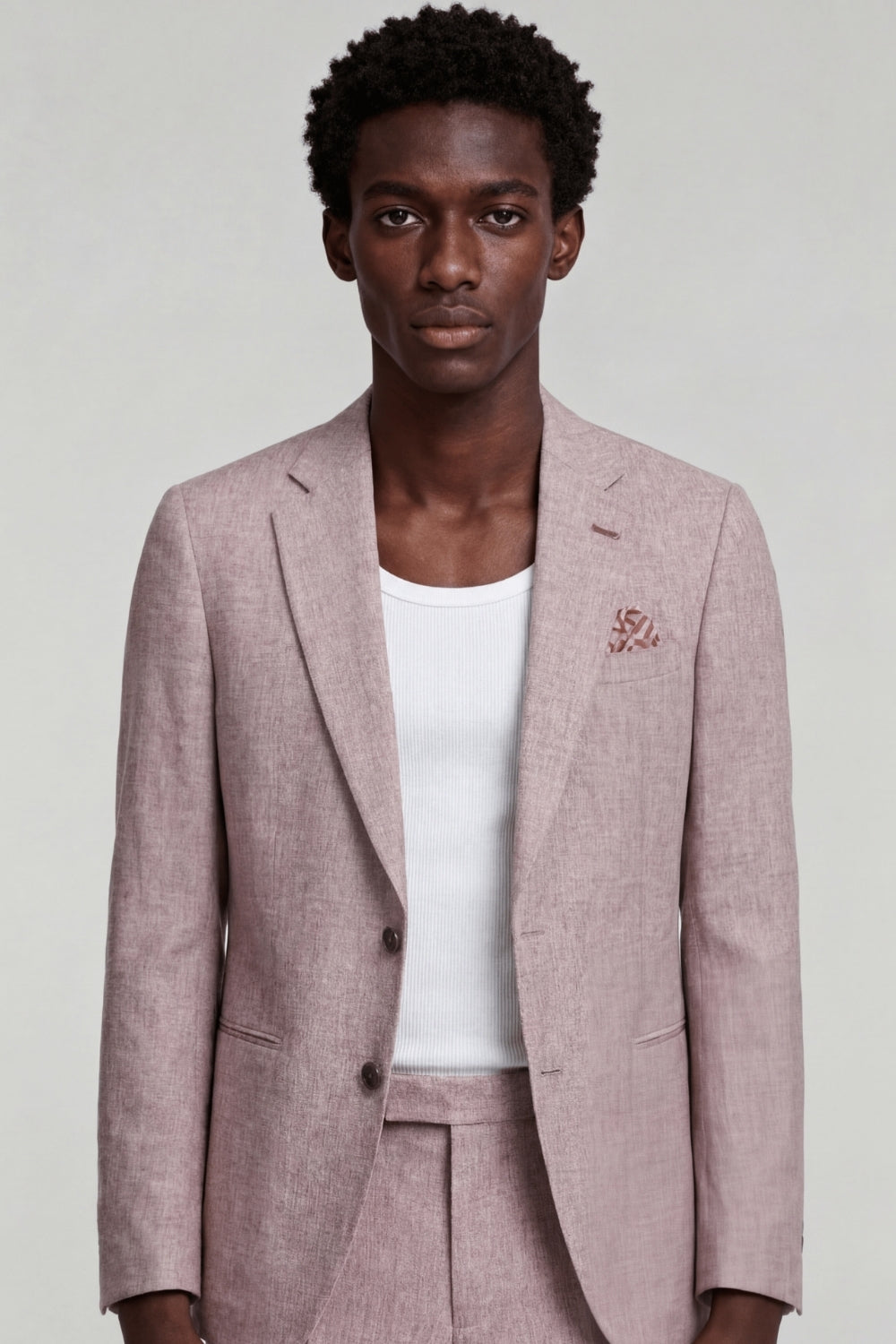 Giacomo Slim Fit Single Breasted Suit Jacket RRP £175