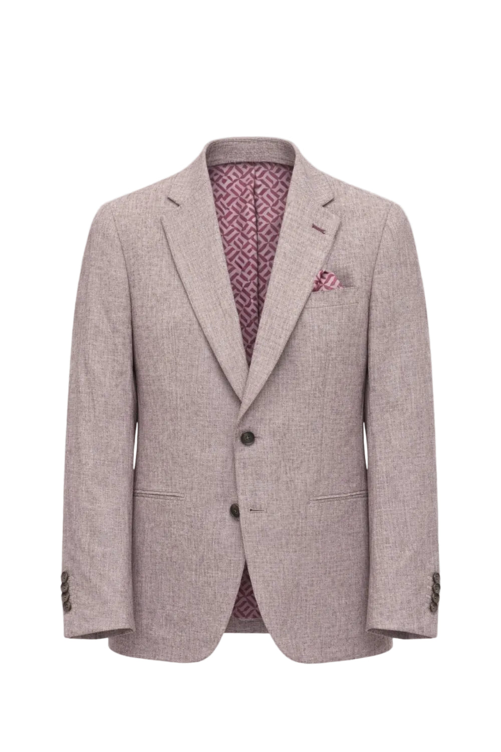 Giacomo Slim Fit Single Breasted Suit Jacket RRP £175