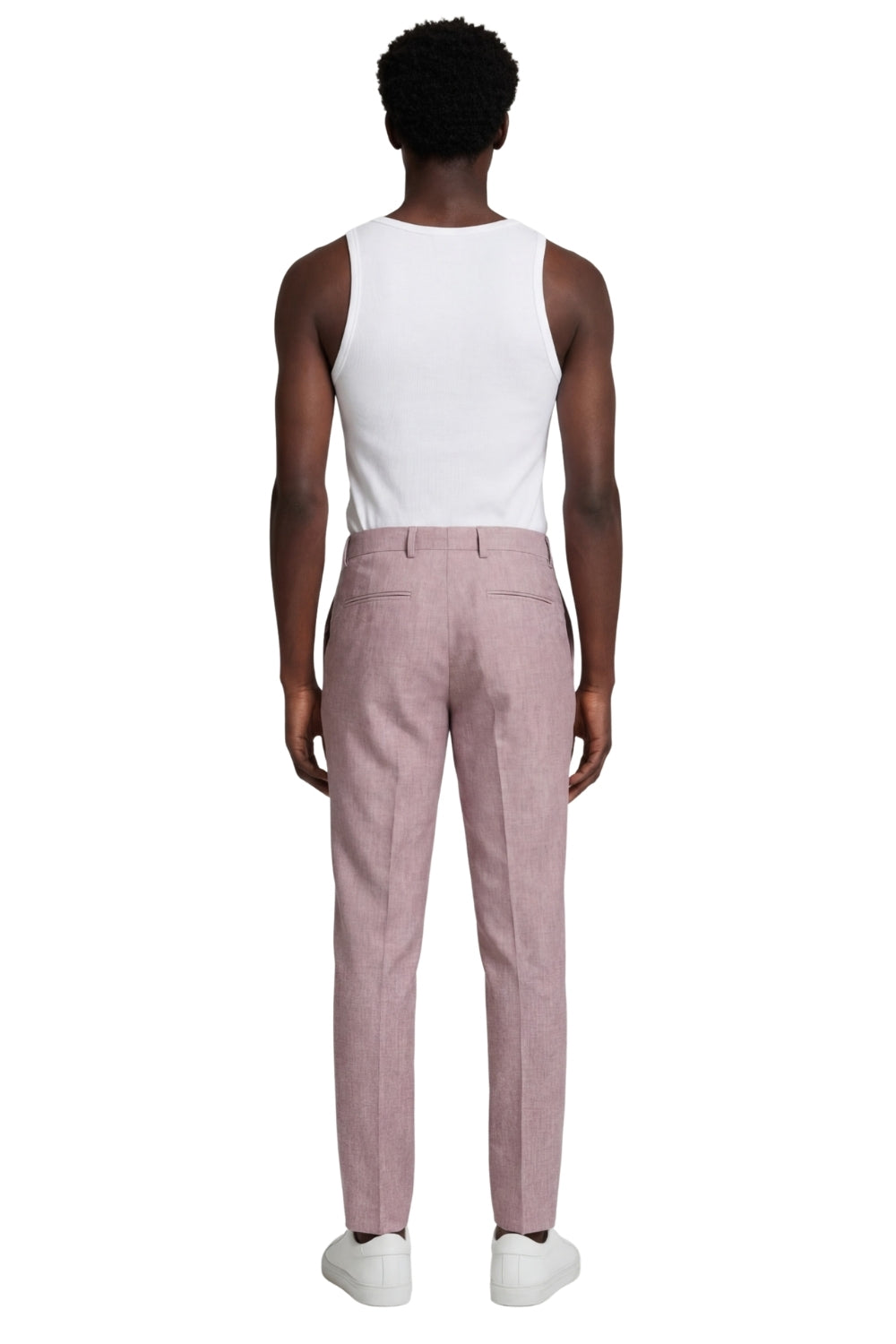 Giacomo Slim Fit Suit Trousers RRP £99