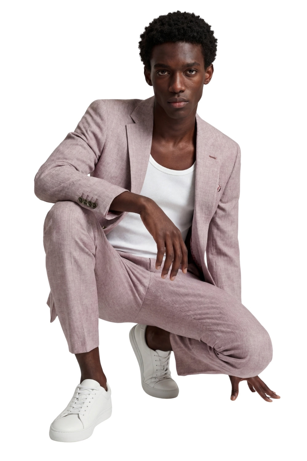 Giacomo Slim Fit Suit Trousers RRP £99
