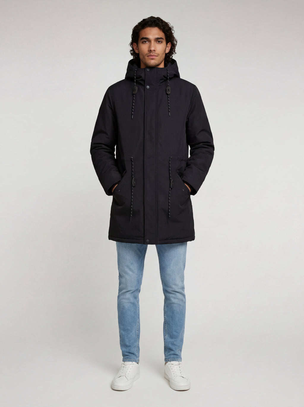 Fawn Bobbie Unisex Padded Coat RRP £119