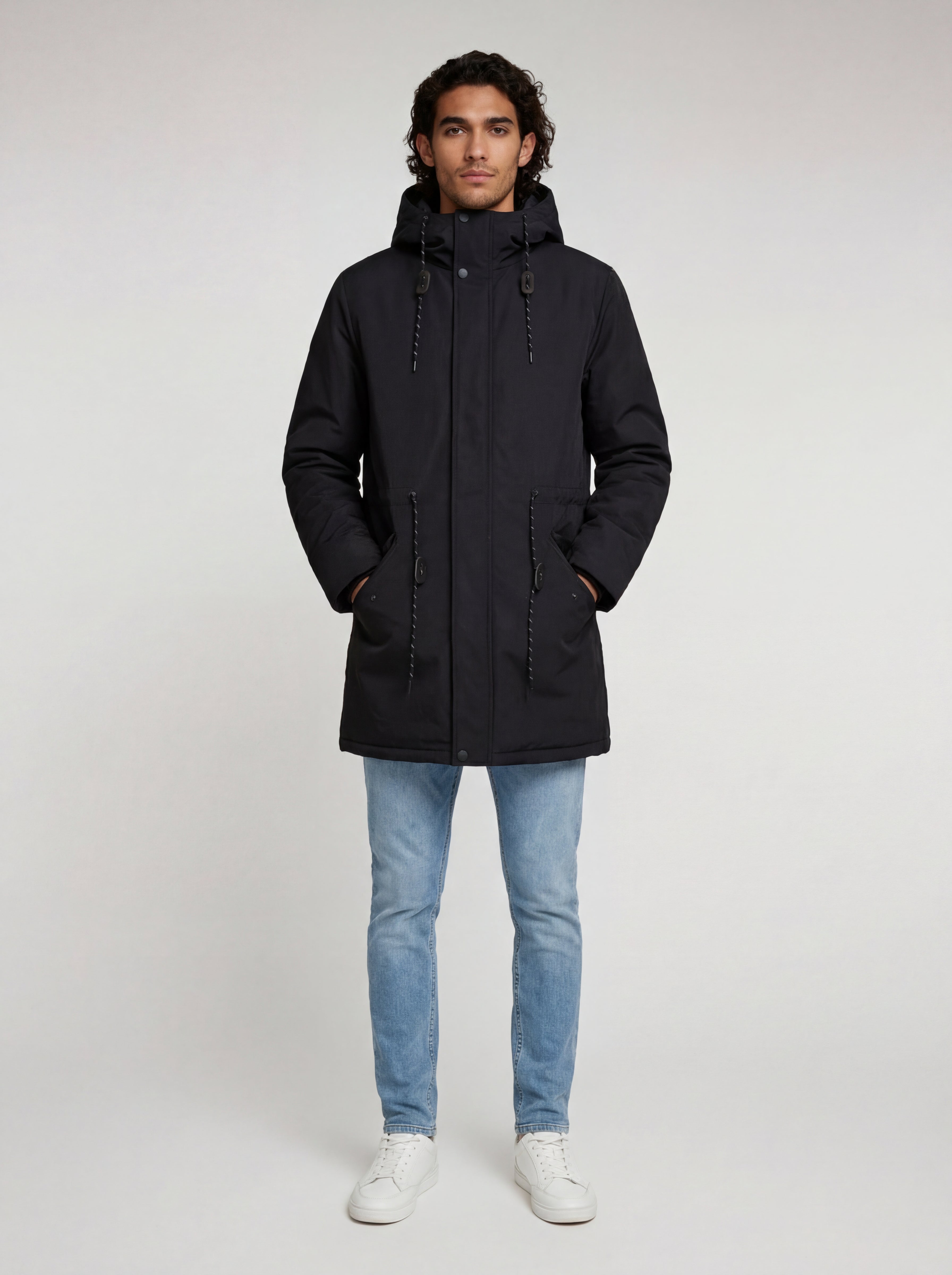 Fawn Bobbie Unisex Padded Coat RRP £119