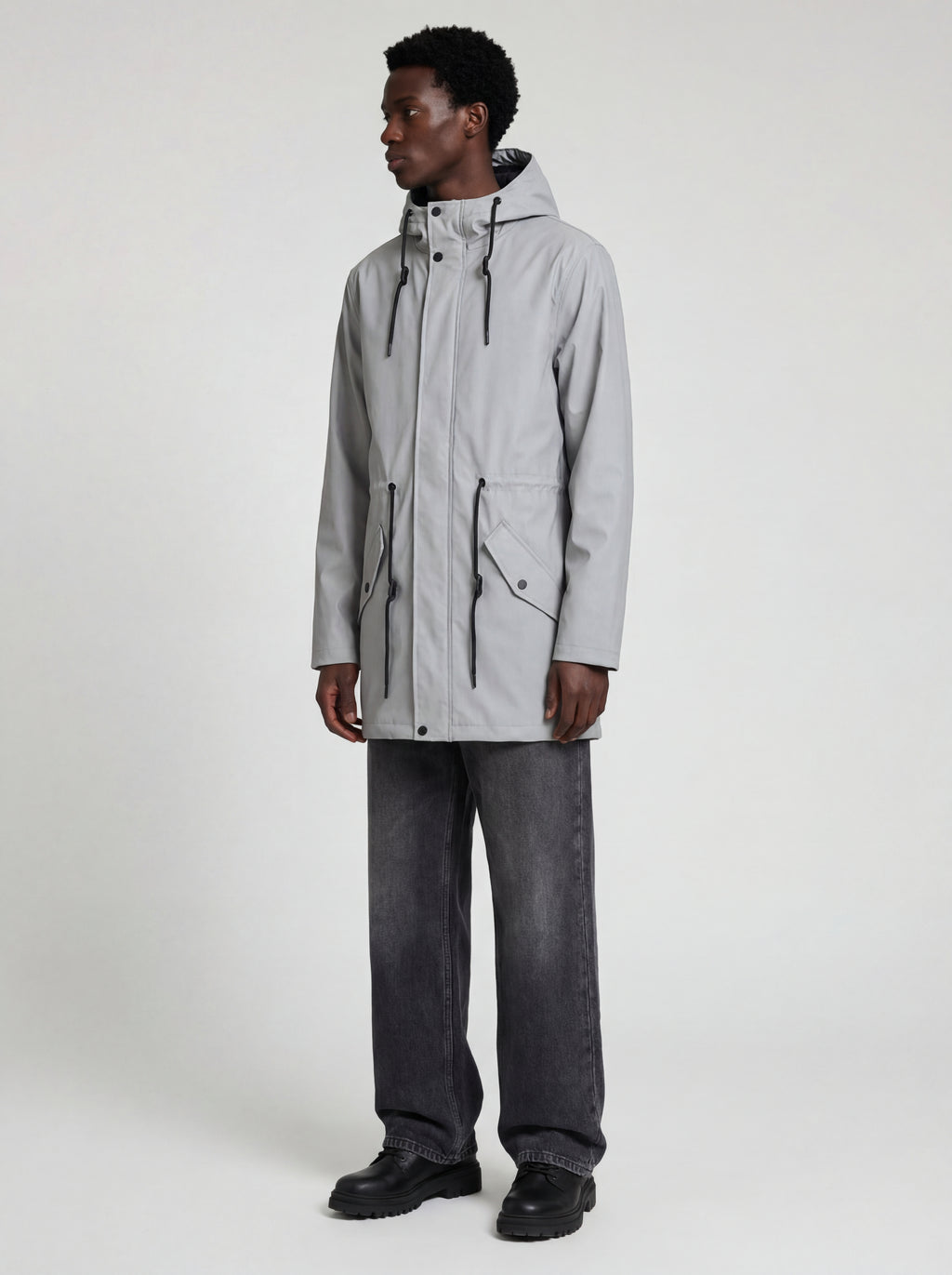 Fawn Bobbie Unisex Padded Coat RRP £119