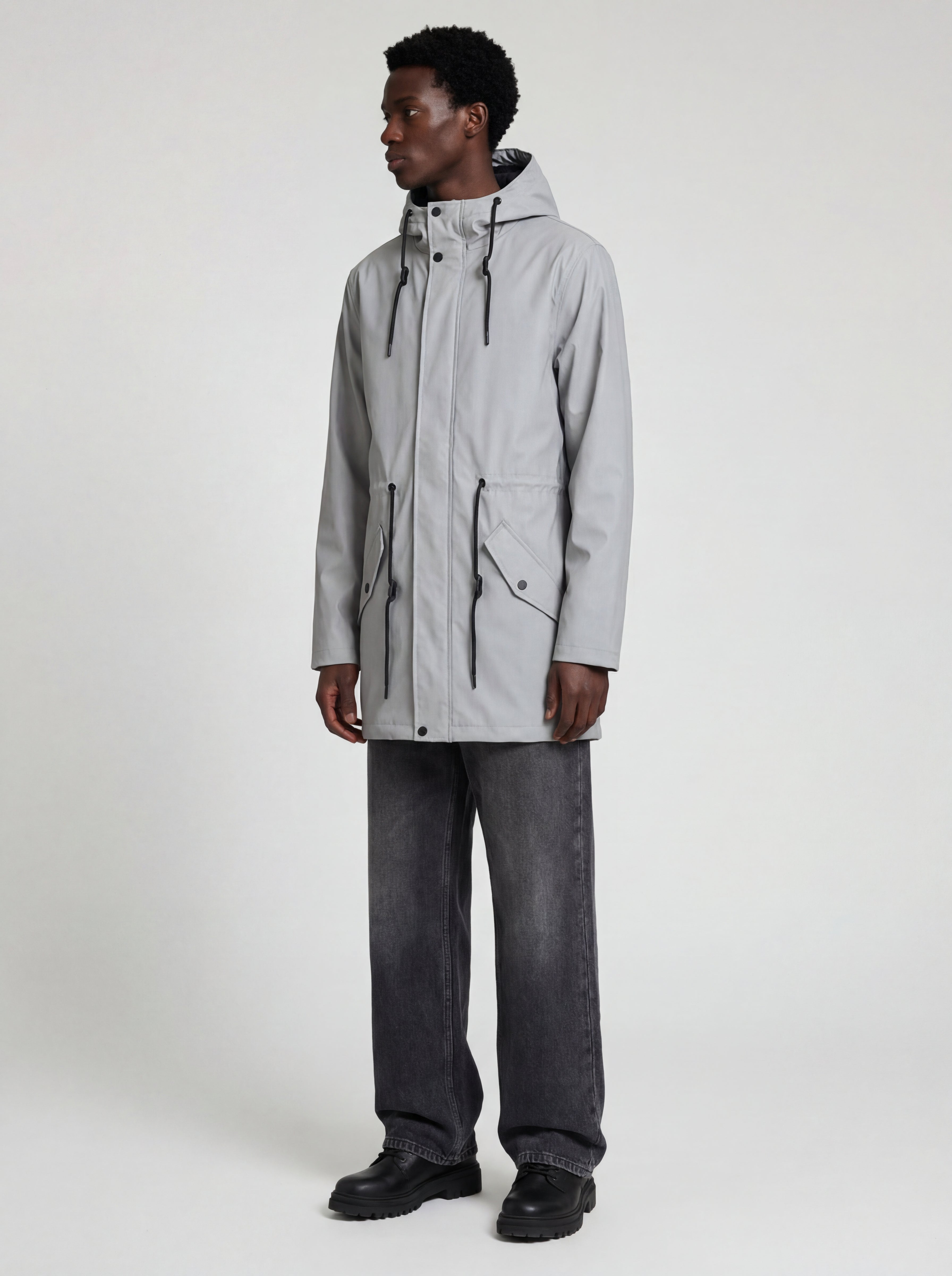 Fawn Bobbie Unisex Padded Coat RRP £119