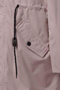 Fawn Bobbie Ladies Padded Coat RRP £119