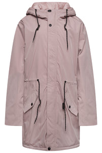 Fawn Bobbie Ladies Padded Coat RRP £119