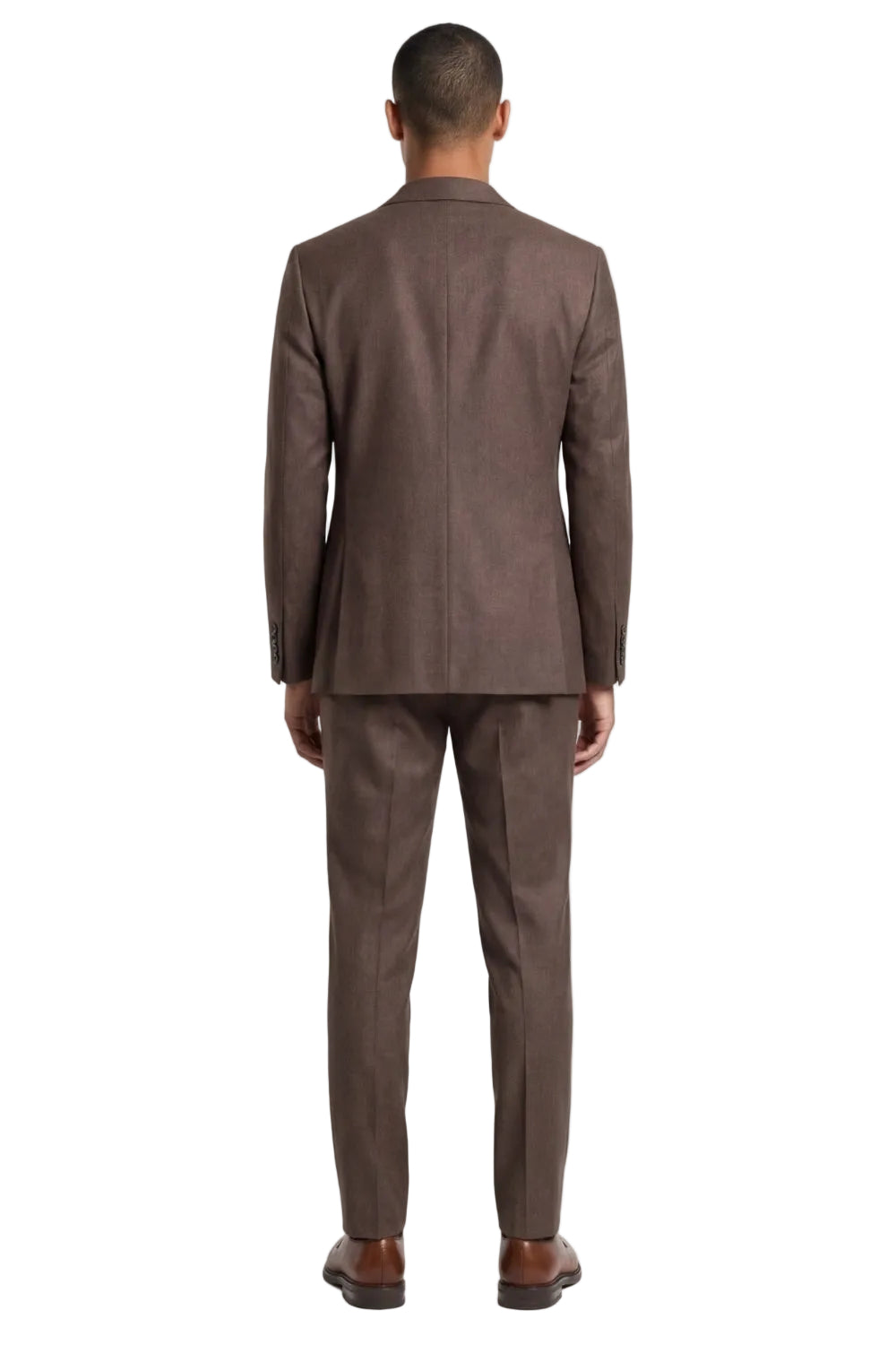Giacomo Slim Fit Double Breasted Suit Jacket RRP £185