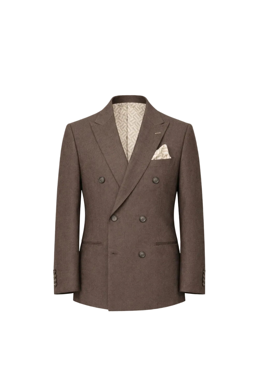 Giacomo Slim Fit Double Breasted Suit Jacket RRP £185