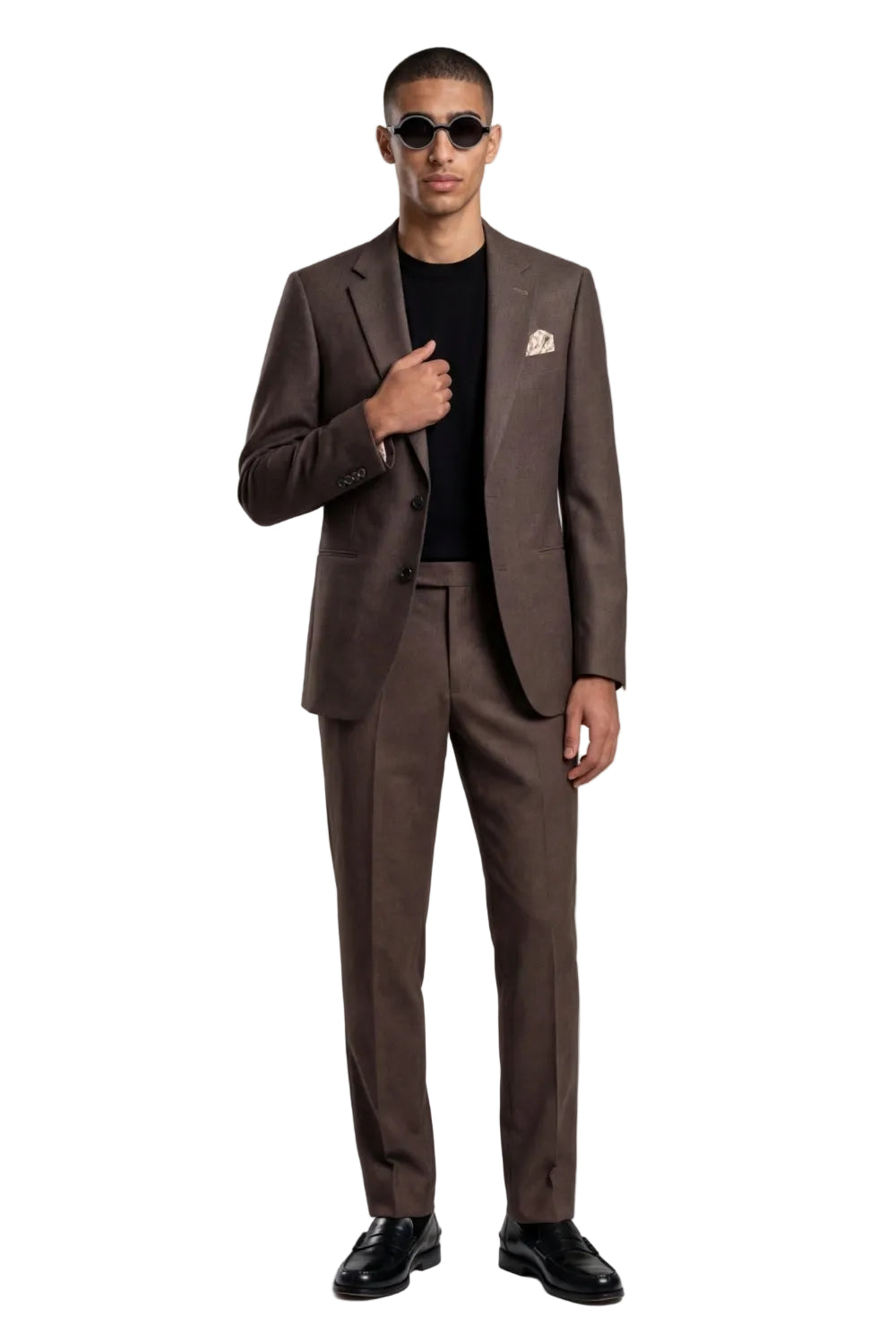 Giacomo Slim Fit Single Breasted Suit Jacket RRP £175