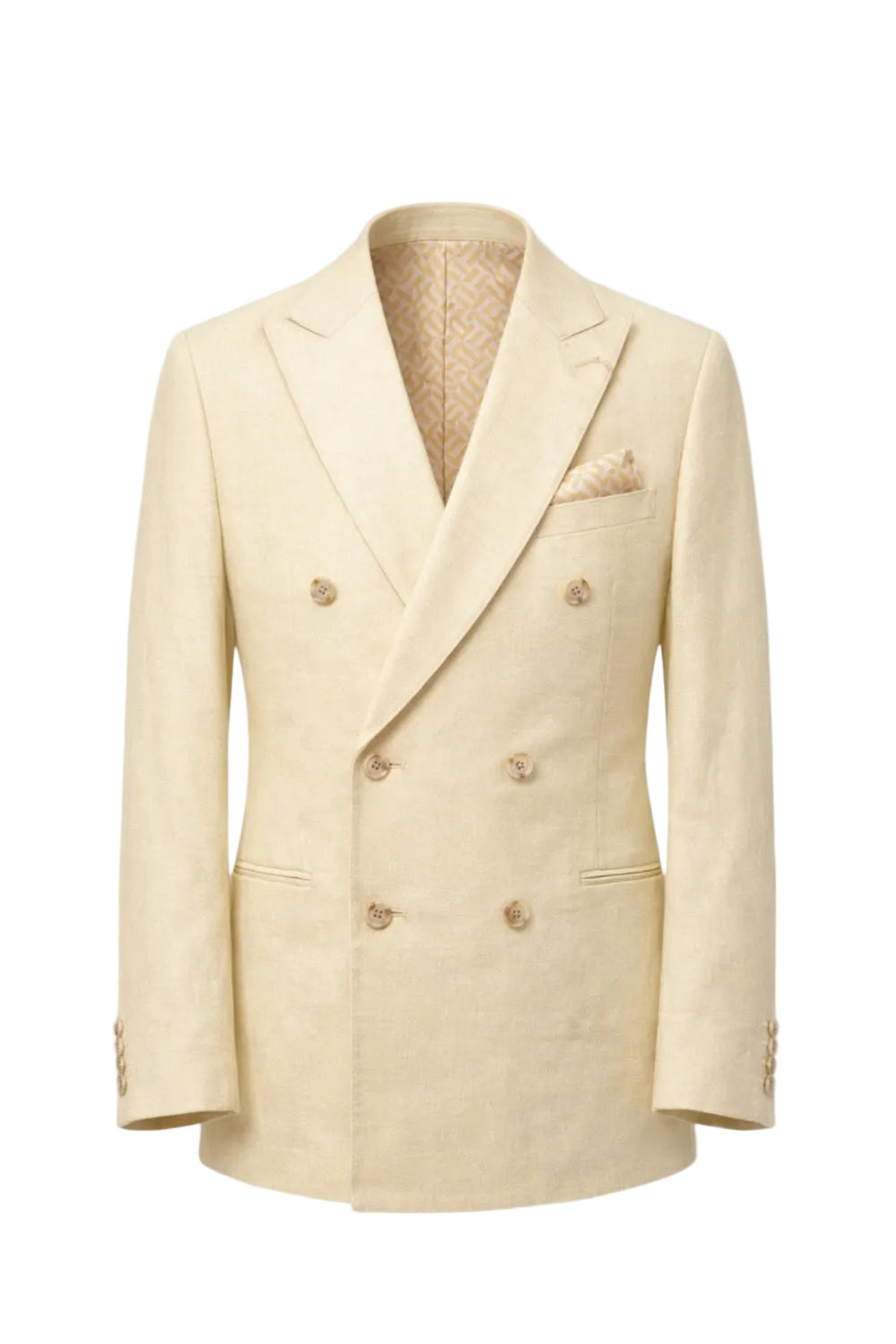 Giacomo Slim Fit Double Breasted Suit Jacket RRP £185