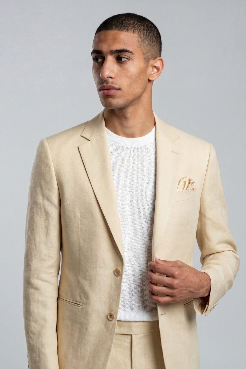 Giacomo Slim Fit Single Breasted Suit Jacket RRP £175