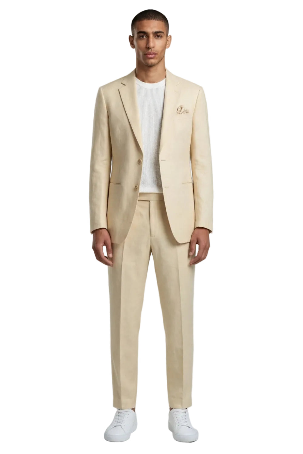 Giacomo Slim Fit Single Breasted Suit Jacket RRP £175