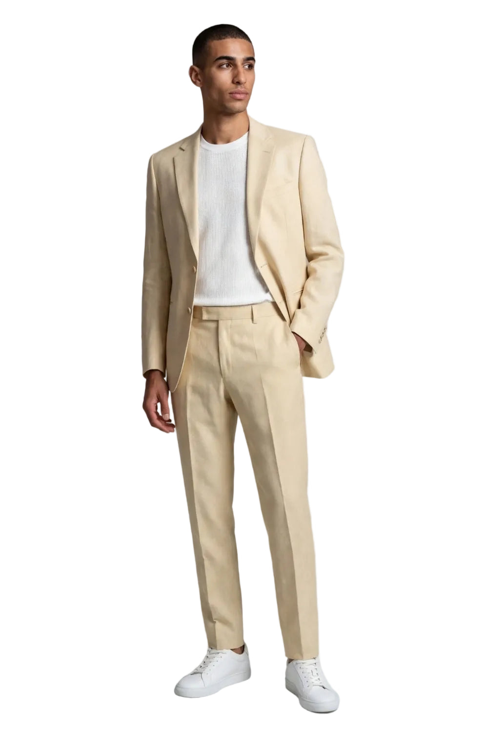 Giacomo Slim Fit Single Breasted Suit Jacket RRP £175