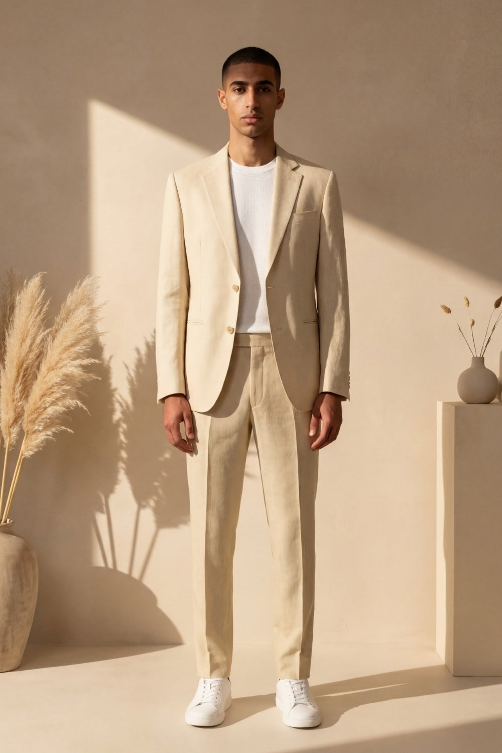Giacomo Slim Fit Suit Trousers RRP £99