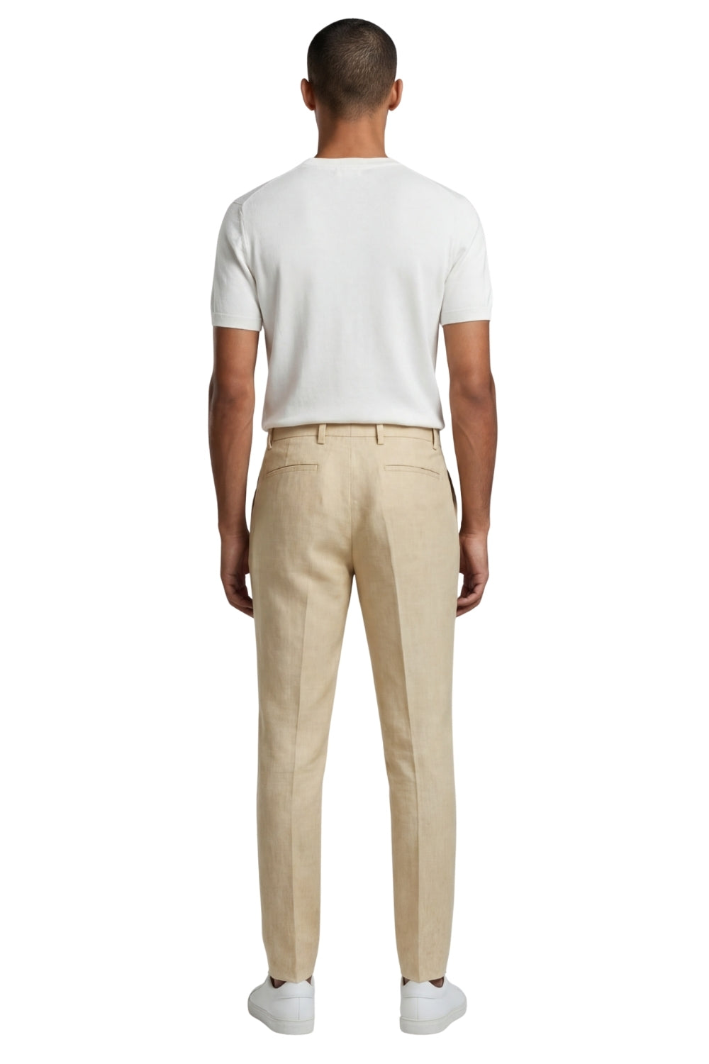 Giacomo Slim Fit Suit Trousers RRP £99