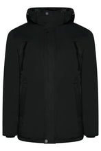 Load image into Gallery viewer, Cristiano Hooded Puffer Jacket RRP £129
