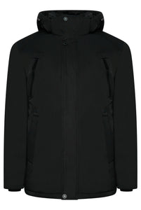 Cristiano Hooded Puffer Jacket RRP £129
