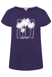 Esprit Ladies T-Shirt Pack of 4  Style 2 RRP £120