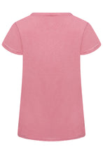 Load image into Gallery viewer, Esprit Ladies T-Shirt Pattern 3 Pink RRP £30
