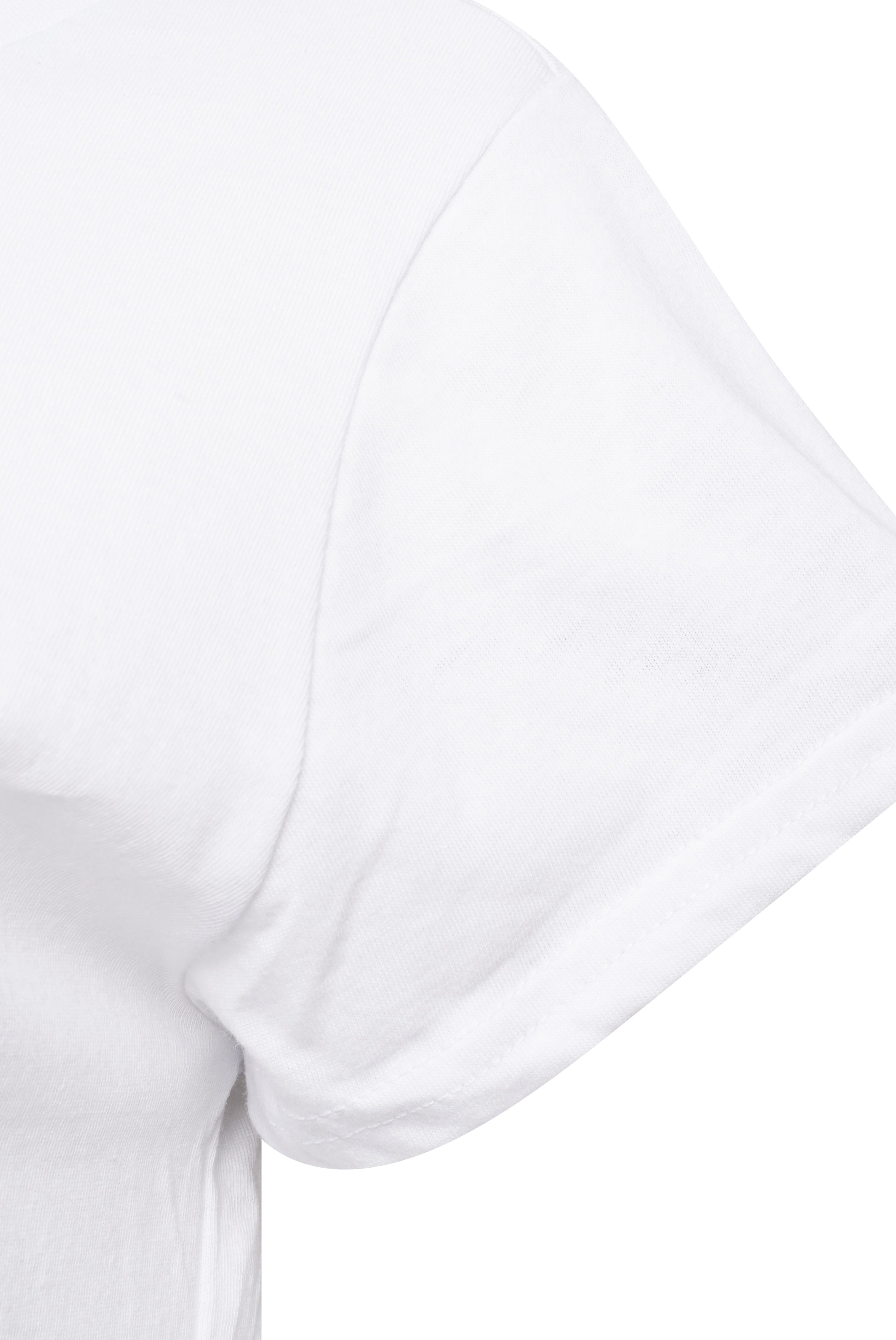 Esprit Ladies T-Shirt Pattern 13 White RRP £30