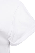 Load image into Gallery viewer, Esprit Ladies T-Shirt Pattern 13 White RRP £30
