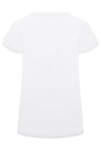 Load image into Gallery viewer, Esprit Ladies T-Shirt Pattern 13 White RRP £30
