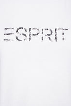 Load image into Gallery viewer, Esprit Ladies T-Shirt Pattern 9 White RRP £30
