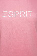 Load image into Gallery viewer, Esprit Ladies T-Shirt Pattern 11 Pink RRP £30
