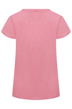 Load image into Gallery viewer, Esprit Ladies T-Shirt Pattern 11 Pink RRP £30
