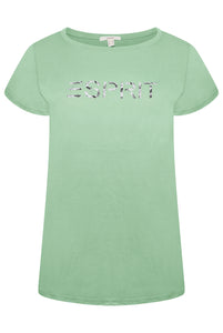 Esprit Ladies T-Shirt Pack of 4  Style 3 RRP £120