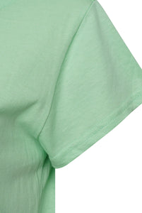 Esprit Ladies T-Shirt Pattern 10 Green RRP £30