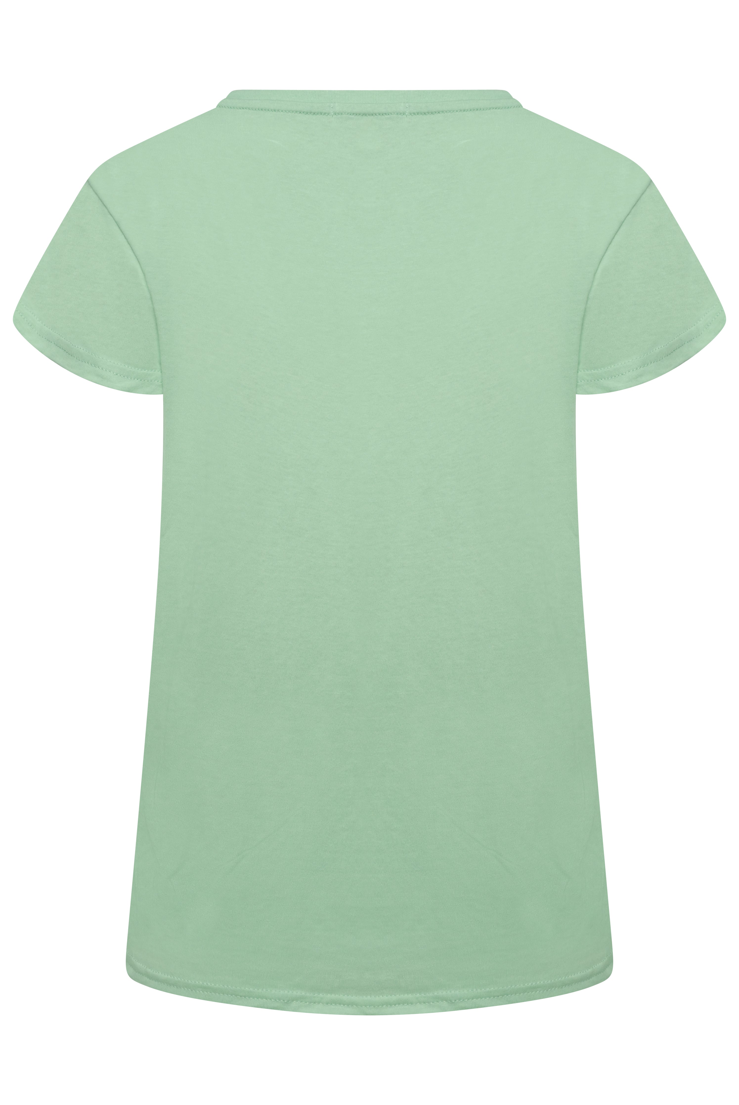 Esprit Ladies T-Shirt Pattern 7 Green RRP £30