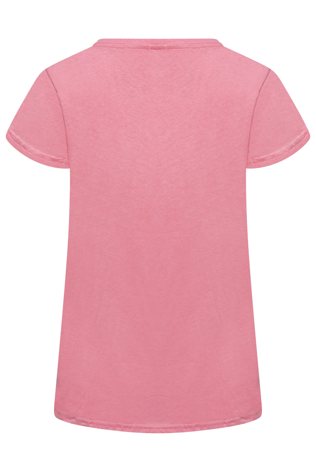 Esprit Ladies T-Shirt Pattern 6 Pink RRP £30