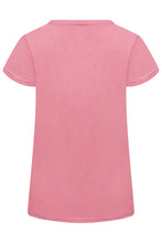 Load image into Gallery viewer, Esprit Ladies T-Shirt Pattern 6 Pink RRP £30
