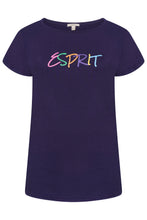 Load image into Gallery viewer, Esprit Ladies T-Shirt Pack of 4  Style 1 RRP £120
